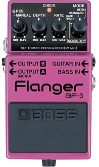 Boss-BF-3-Flanger